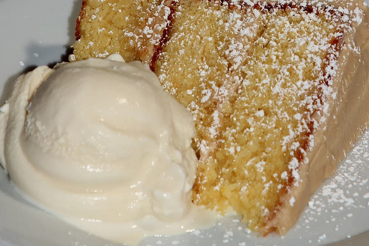 Date-Orange Coffee Cake