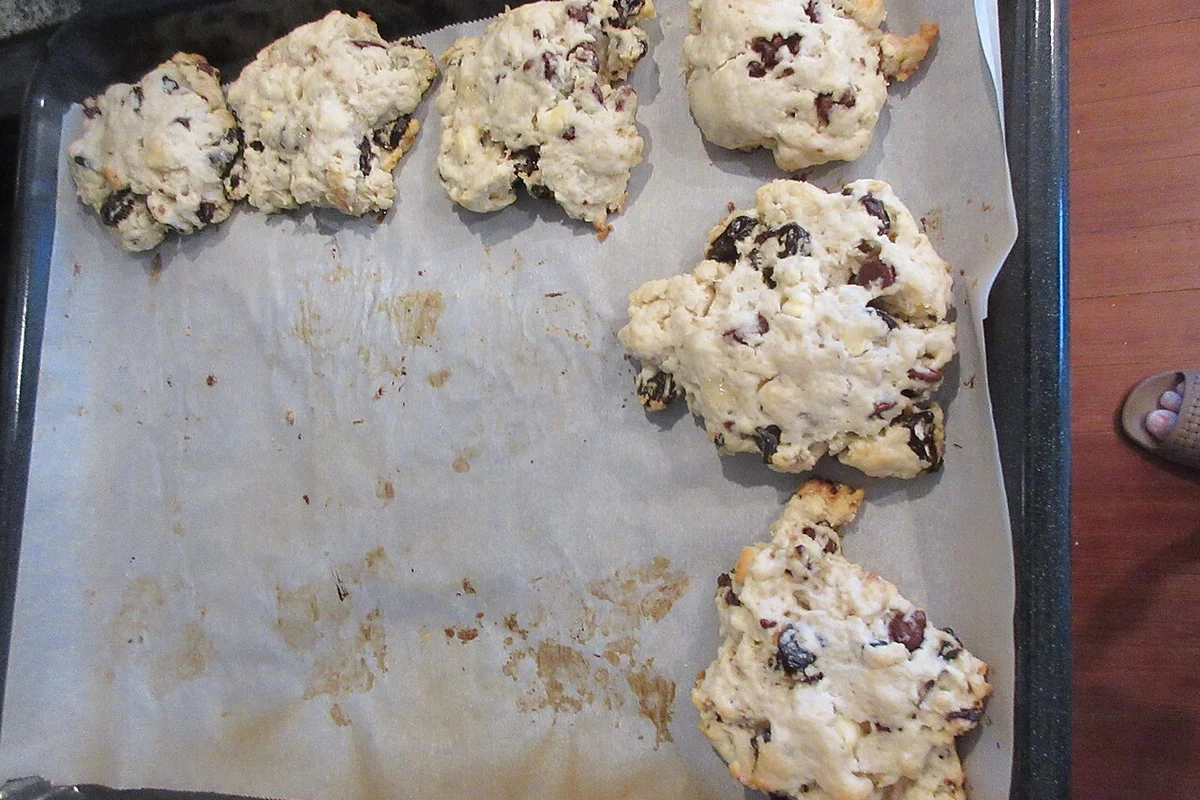 English Scones