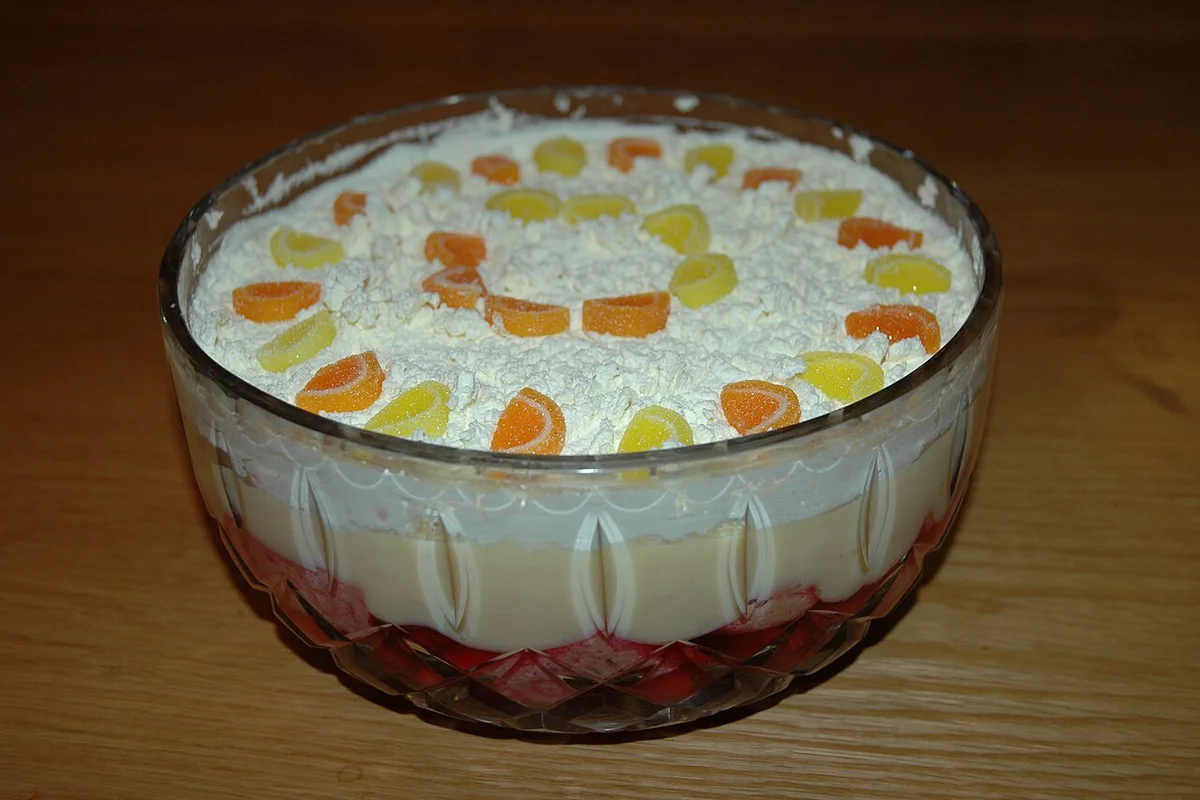 English Trifle