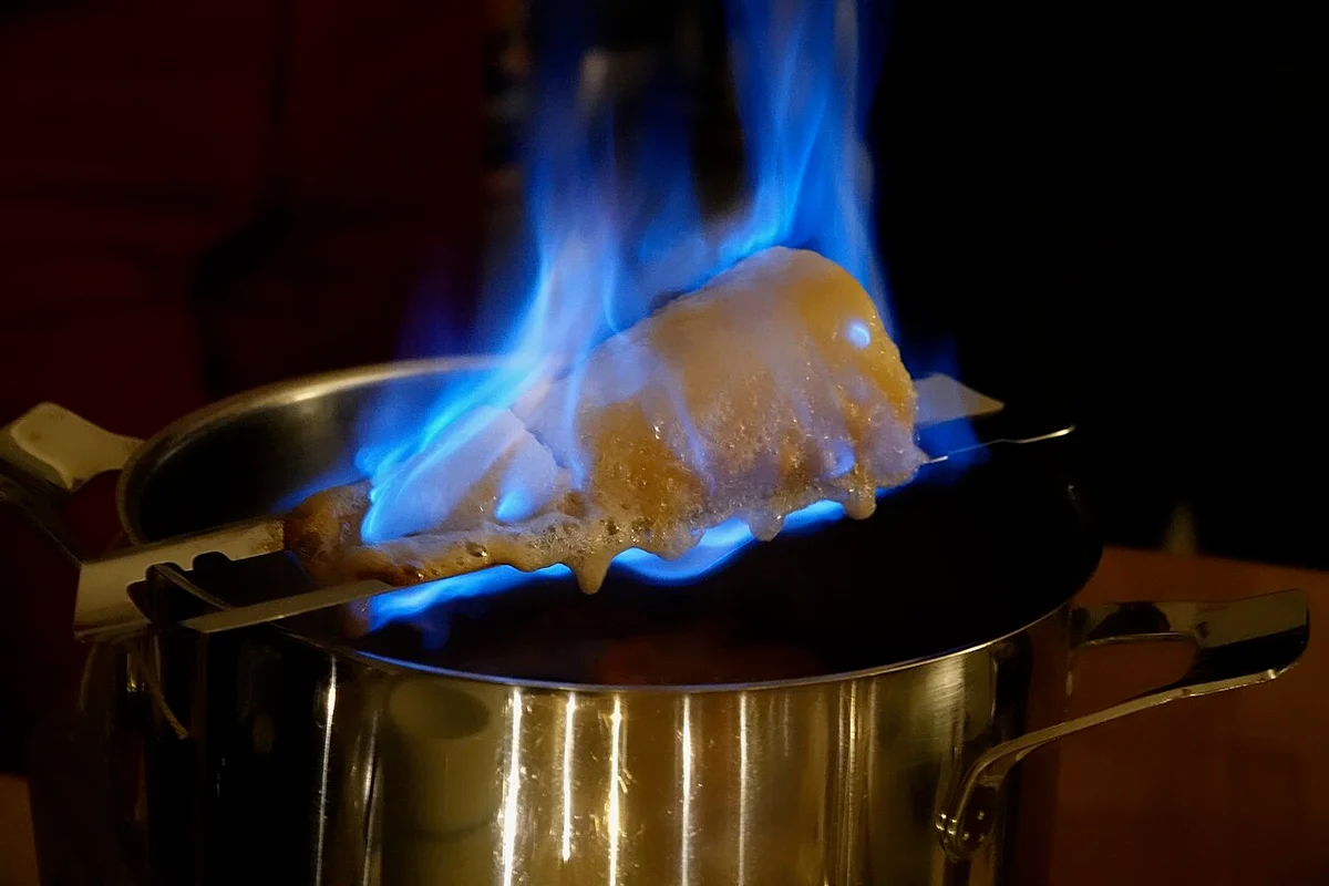 Feuerzangenbowle
