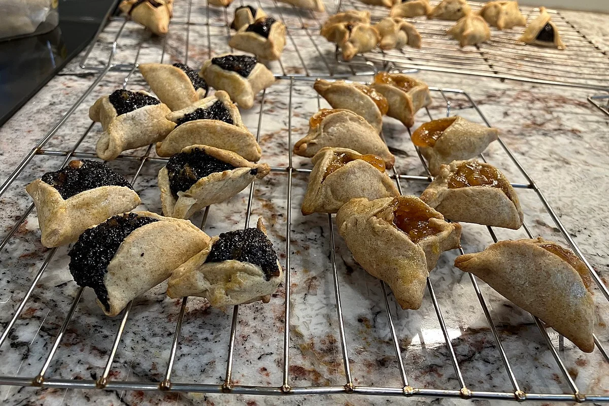 Filled Cookies I