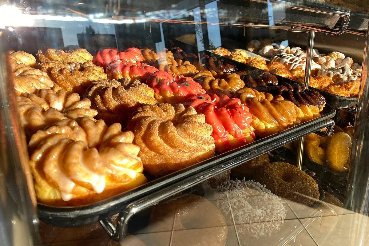 French Doughnuts