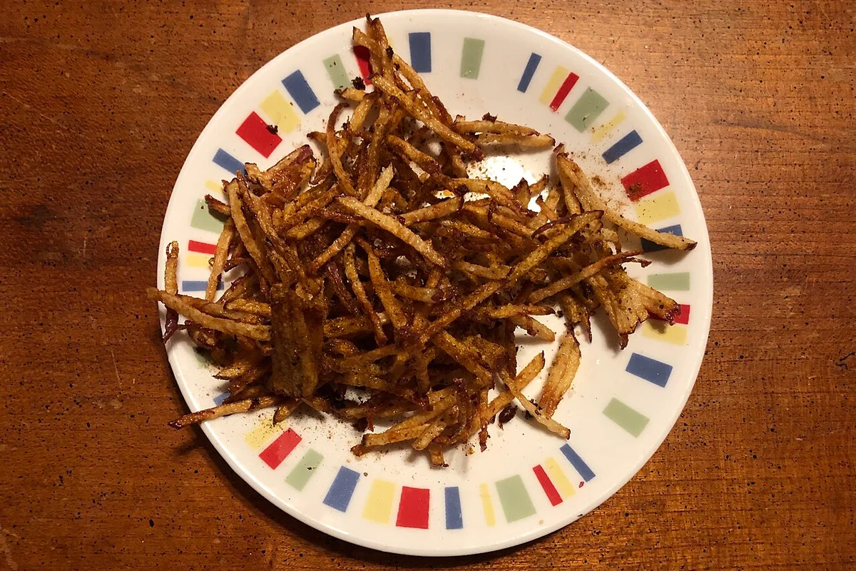 French-fried Potatoes