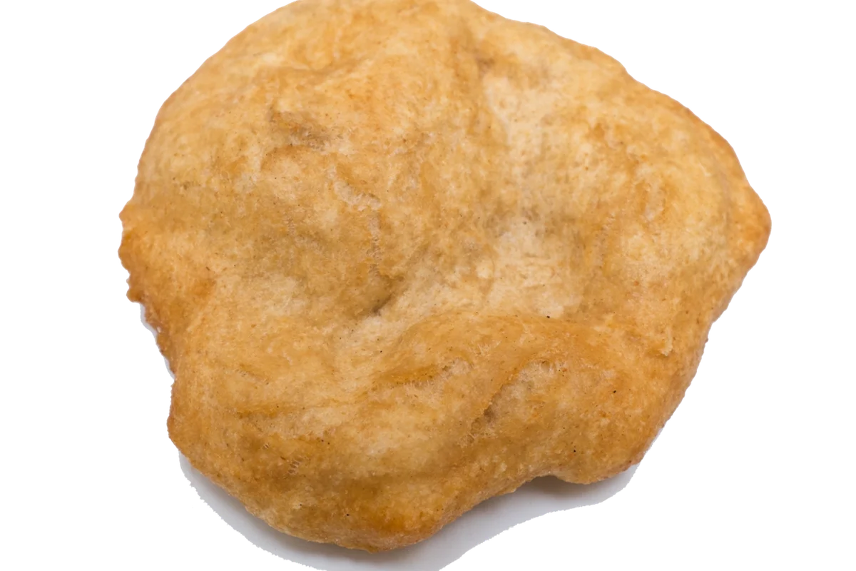 Fried bake