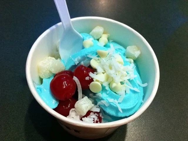 Frozen Coconut