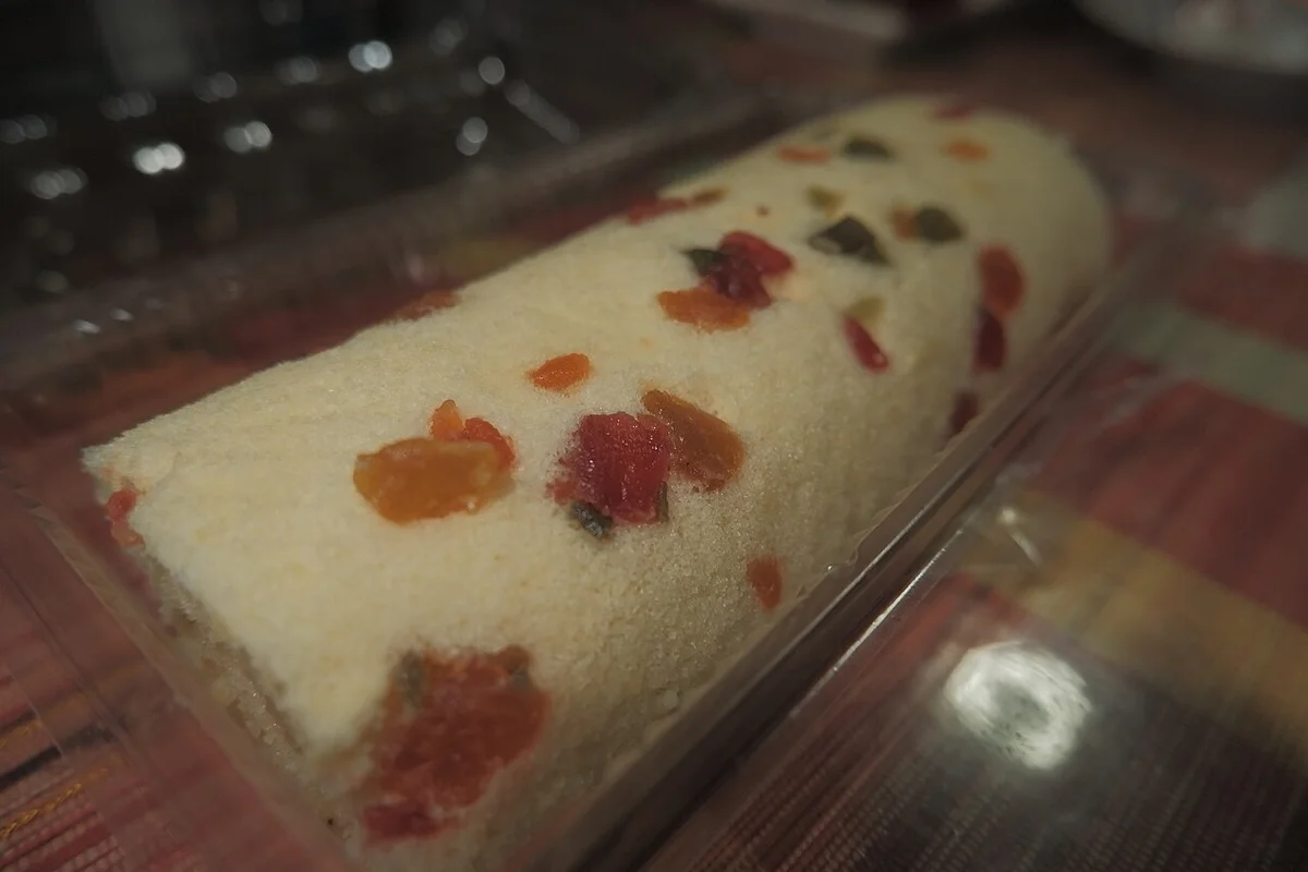 Fruit Cake