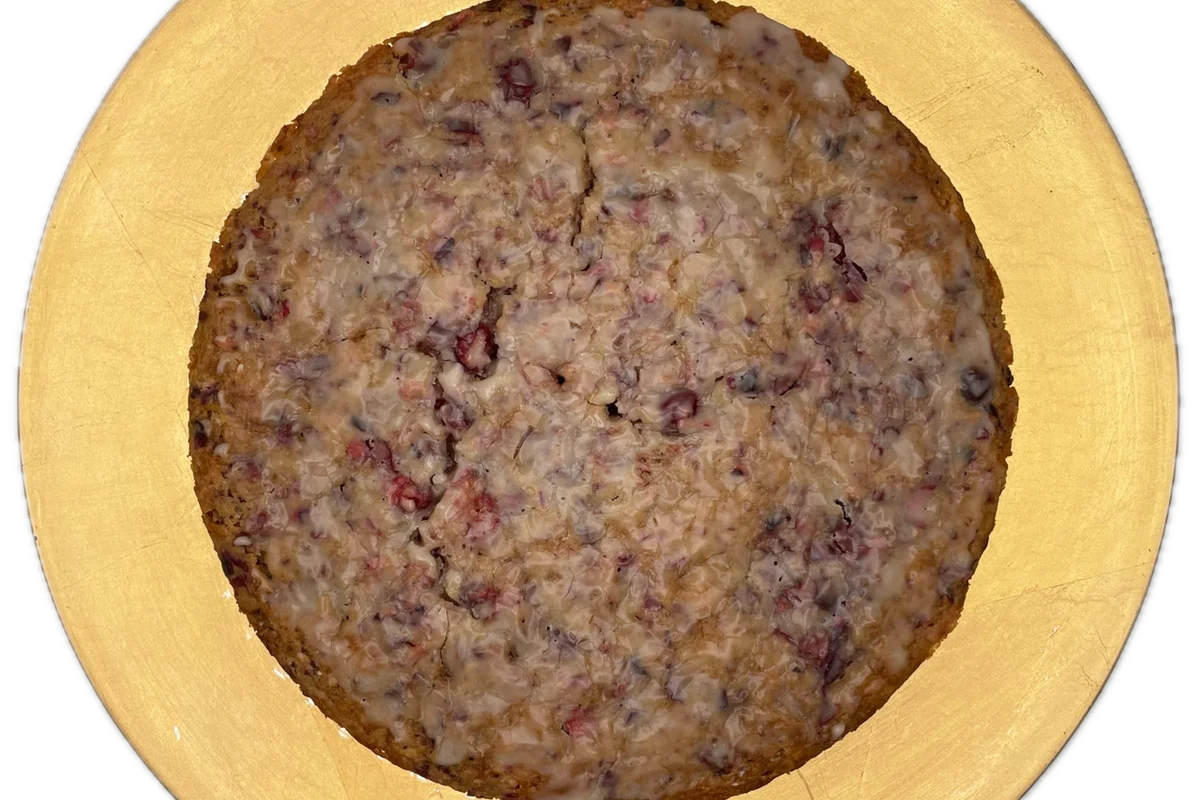 Fruit Cake Bread
