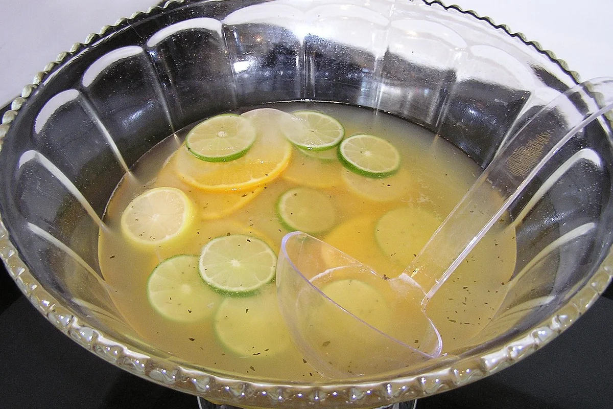 Fruit punch
