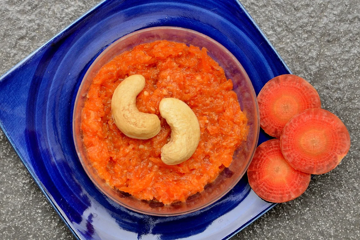 Gajjar Halwa