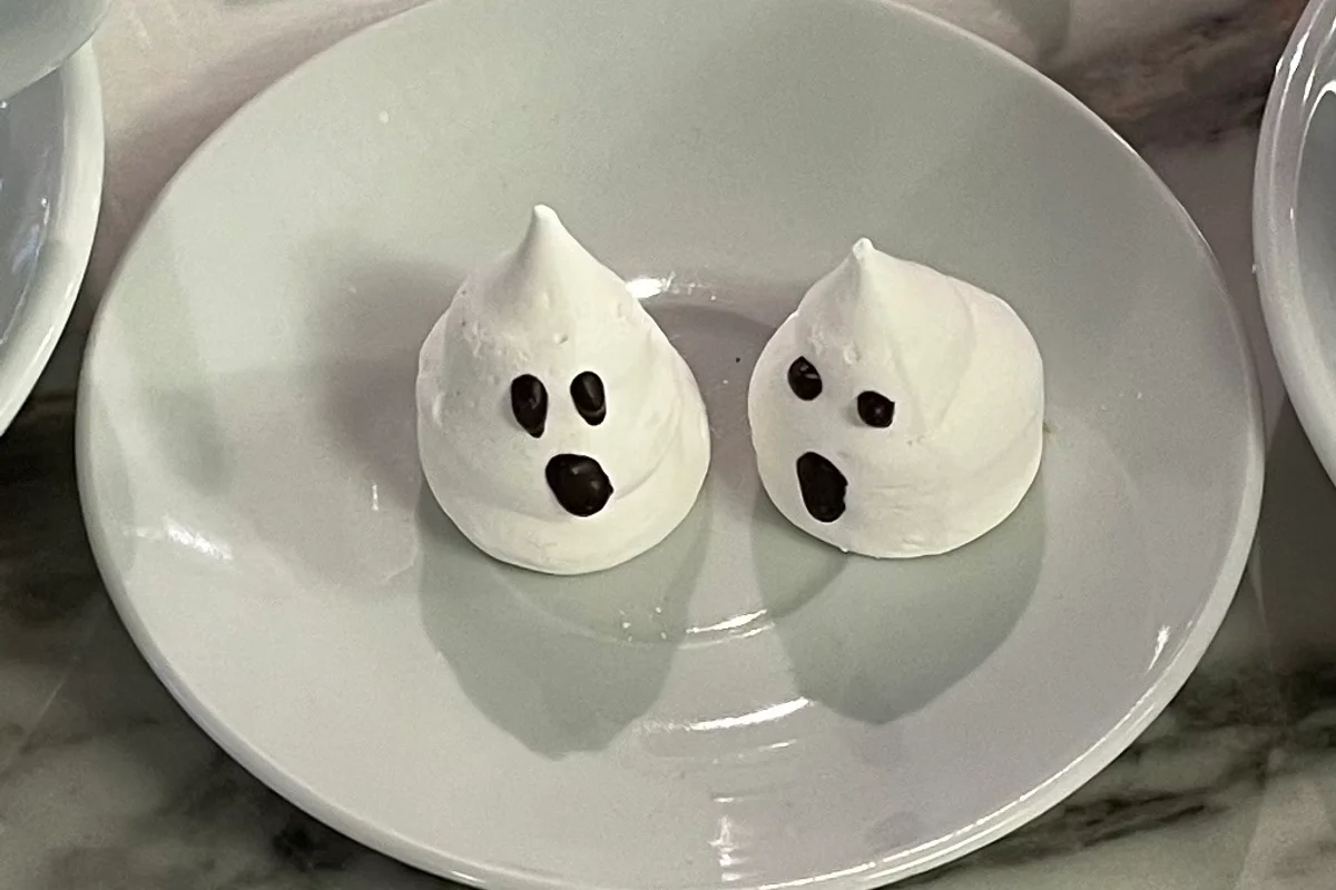 Ghost Cookies
