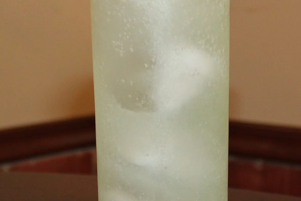 Gin Rickey