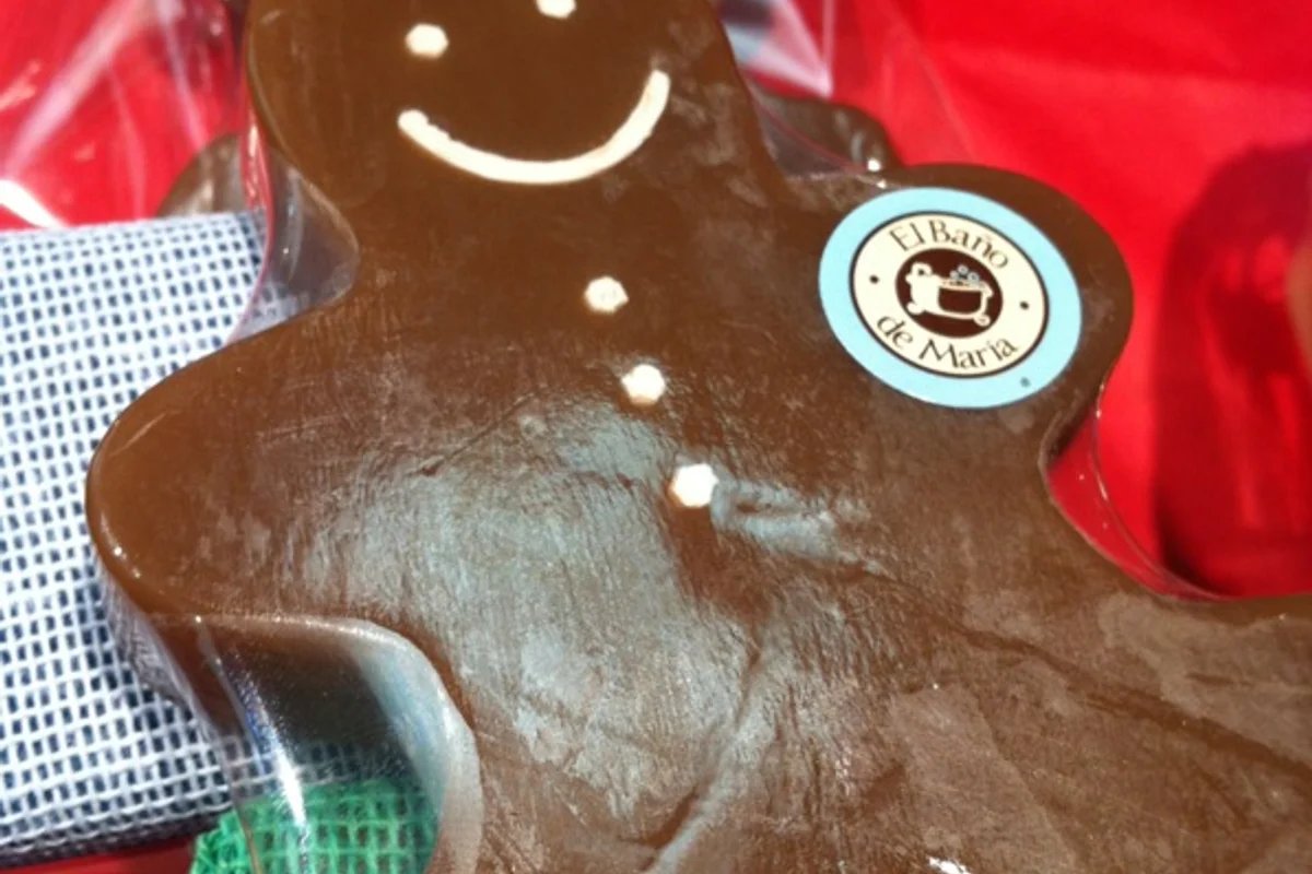 Ginger Bread I