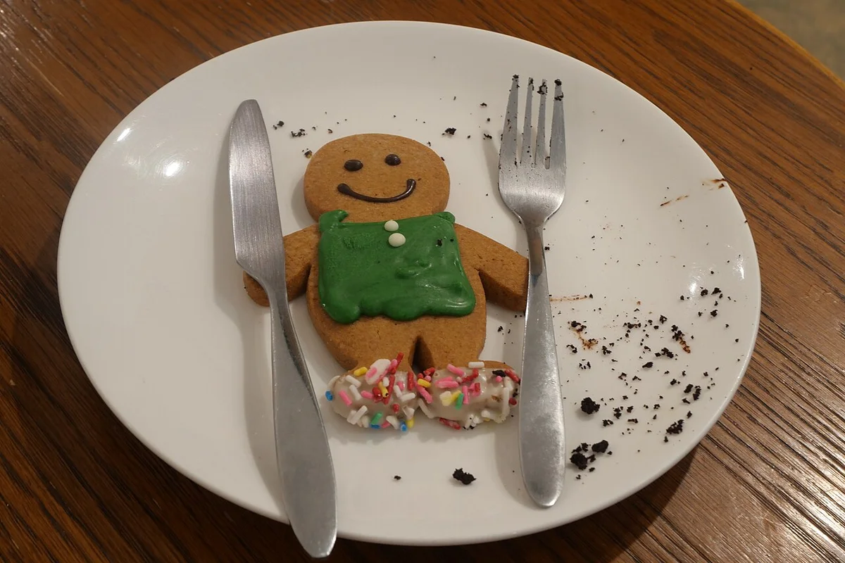 Gingerbread I