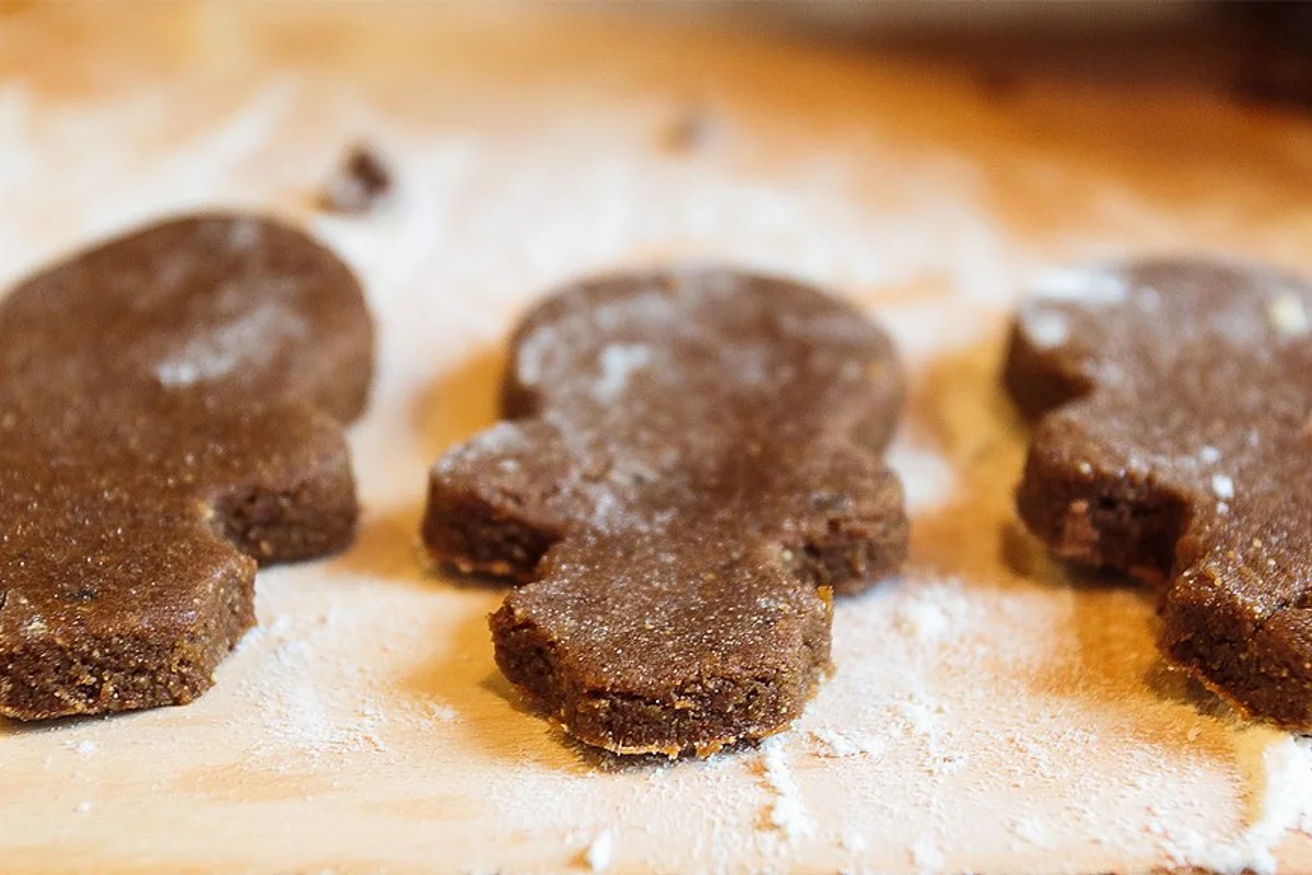 Gingerbread II