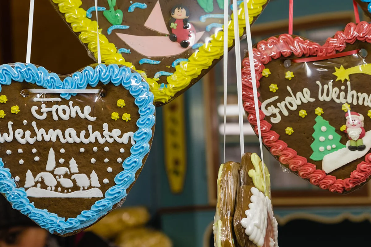 Gingerbread IV