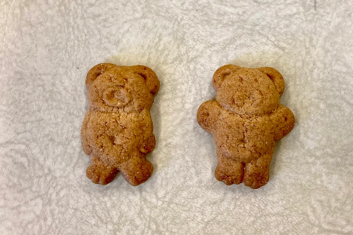 Graham Cookies