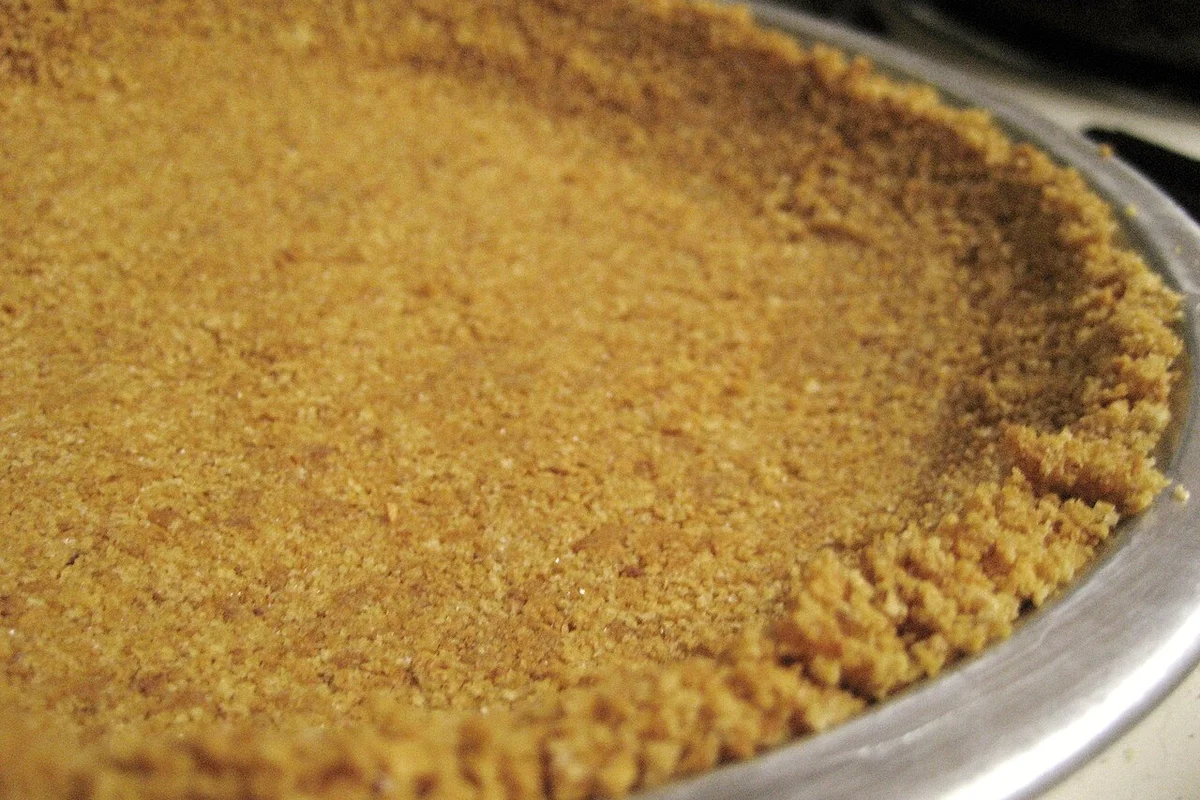 Graham Cracker Crust
