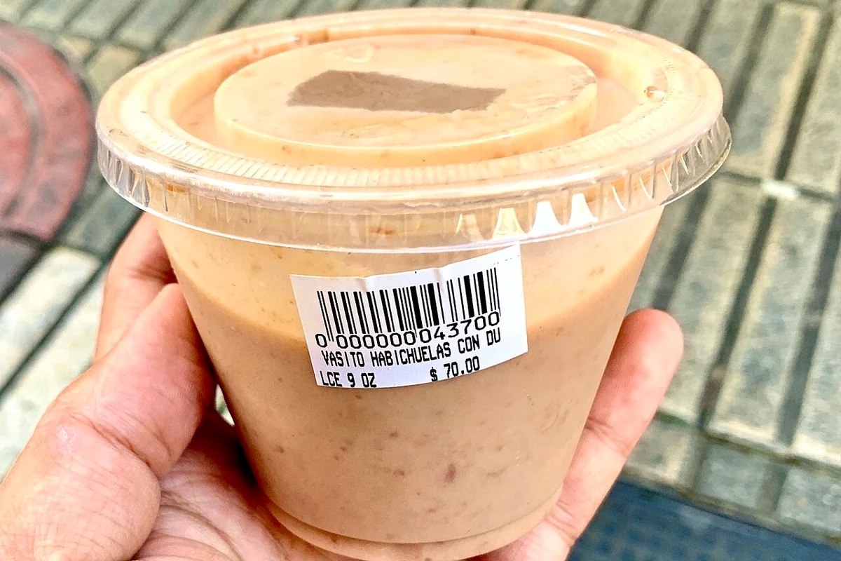 Habichuelas con Dulce