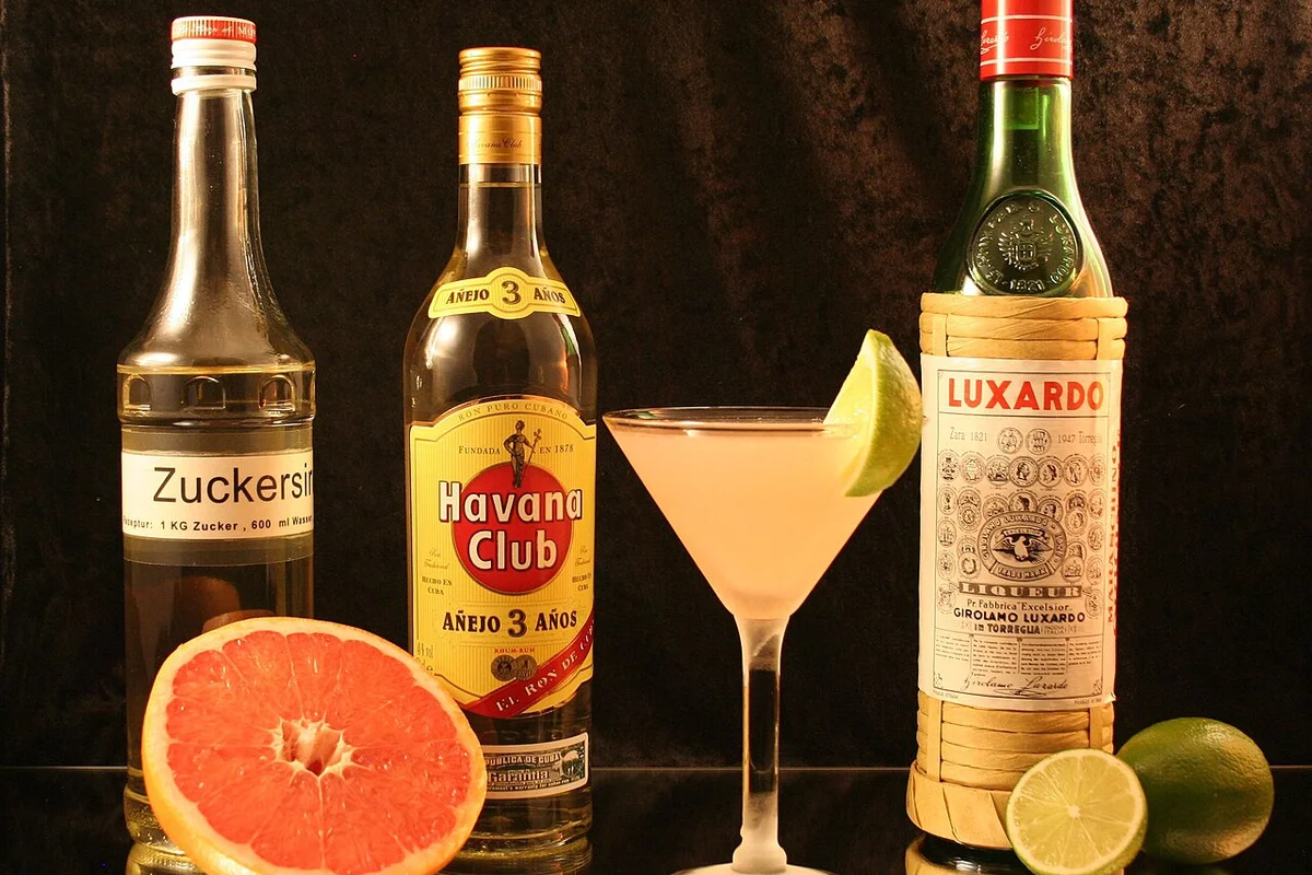 Hemingway Special