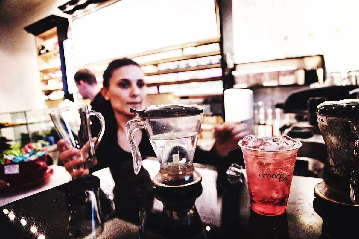 Herbal Ice Tea