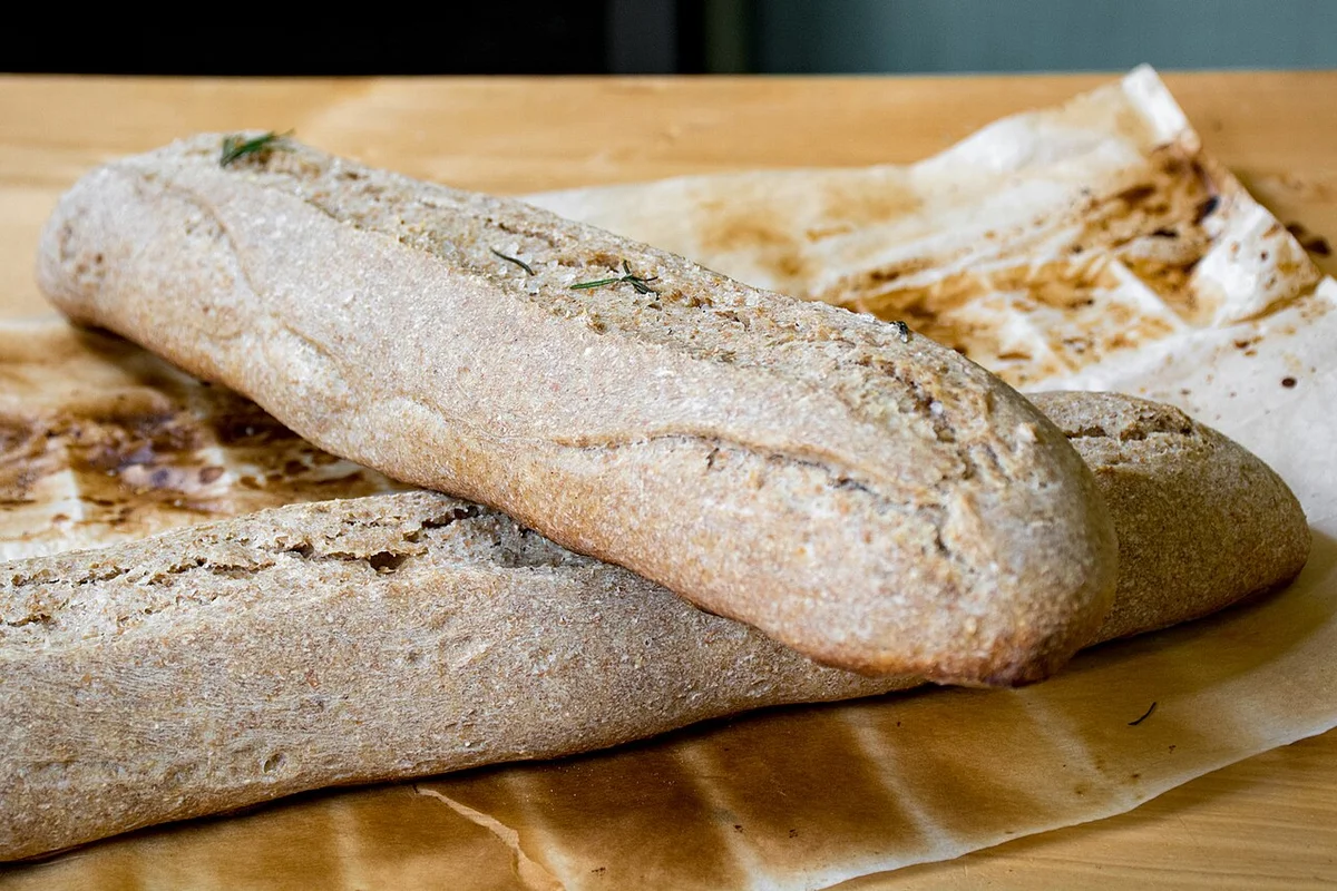 Homemade French Bread