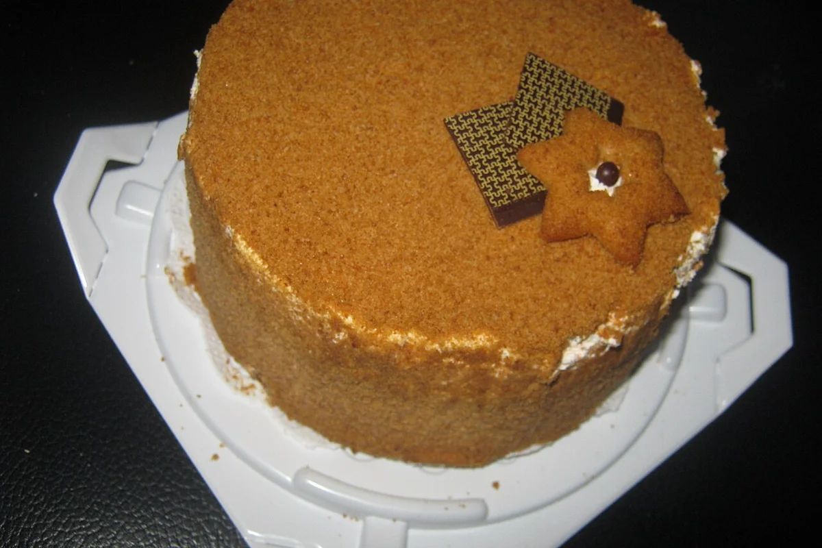 Honey Cake I