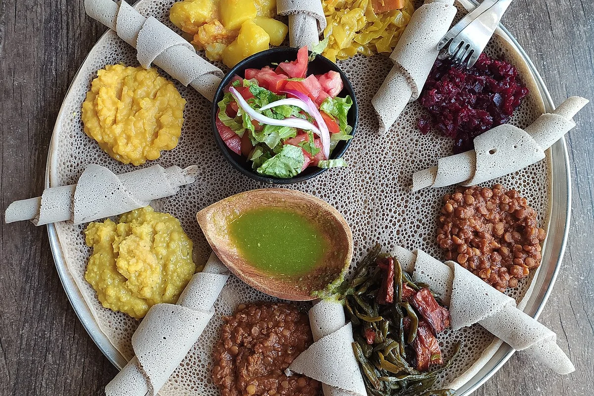 Injera I
