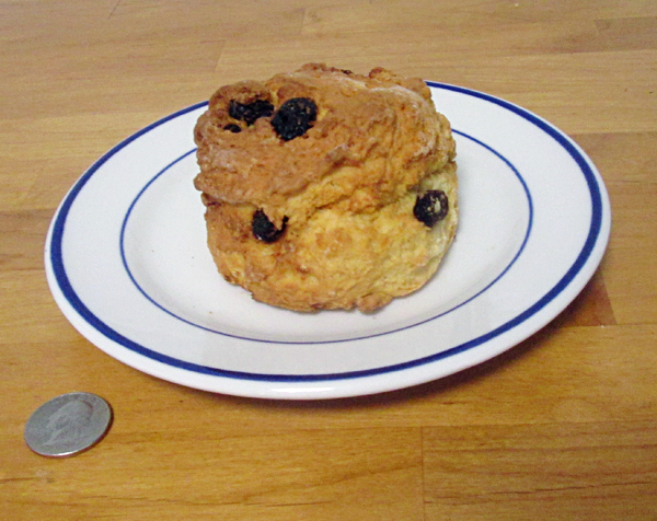 Irish Scones