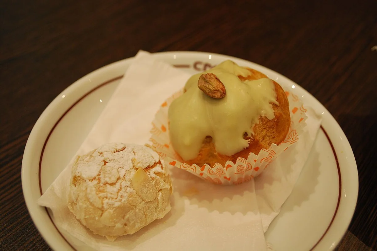 Italian Macaroons