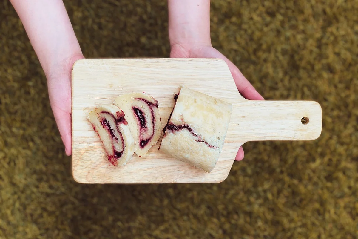 Jam Roly-Poly