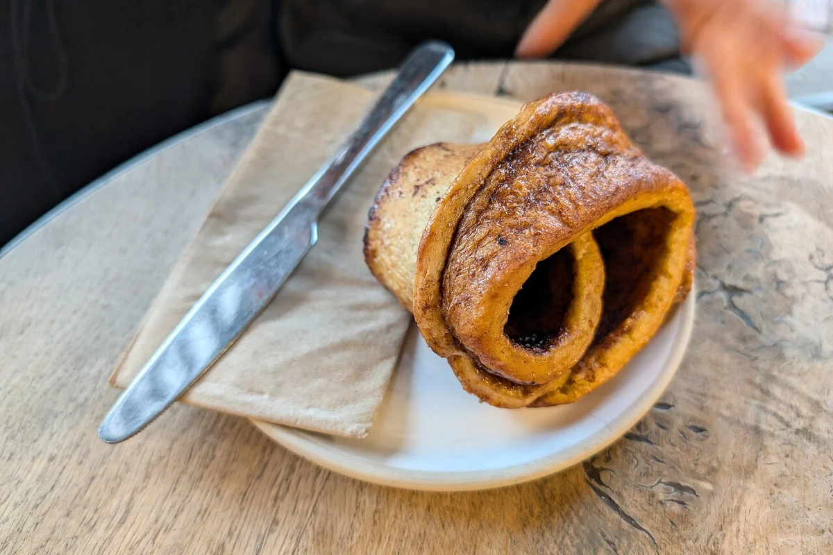 Kanelbullar