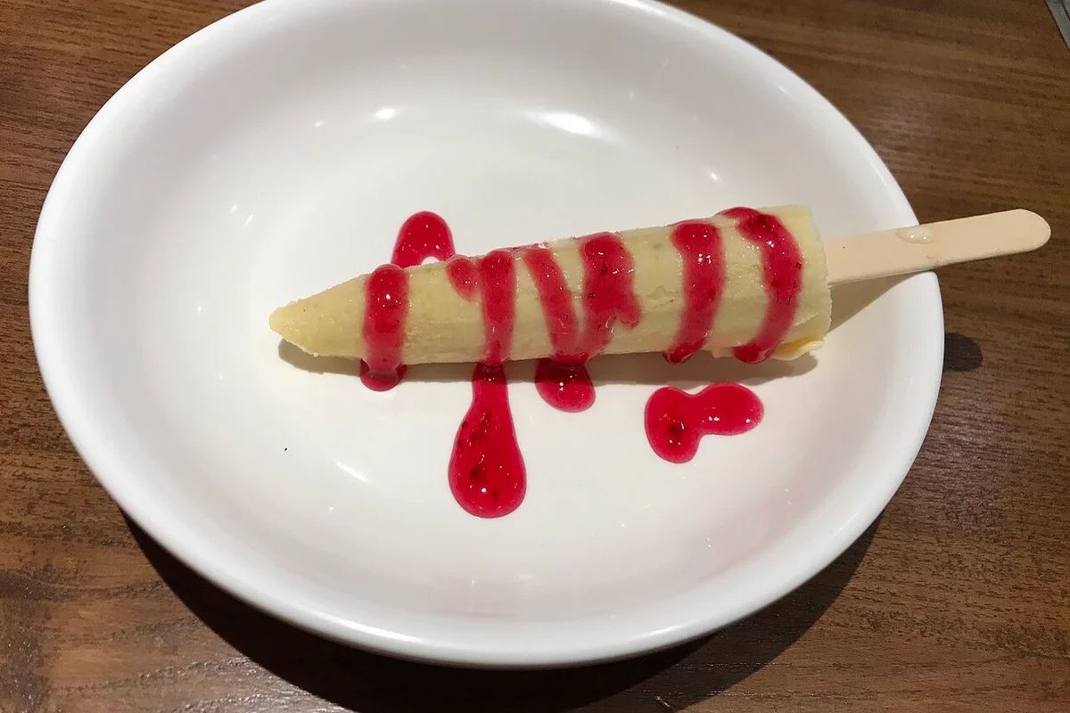 Kulfi Ice Cream