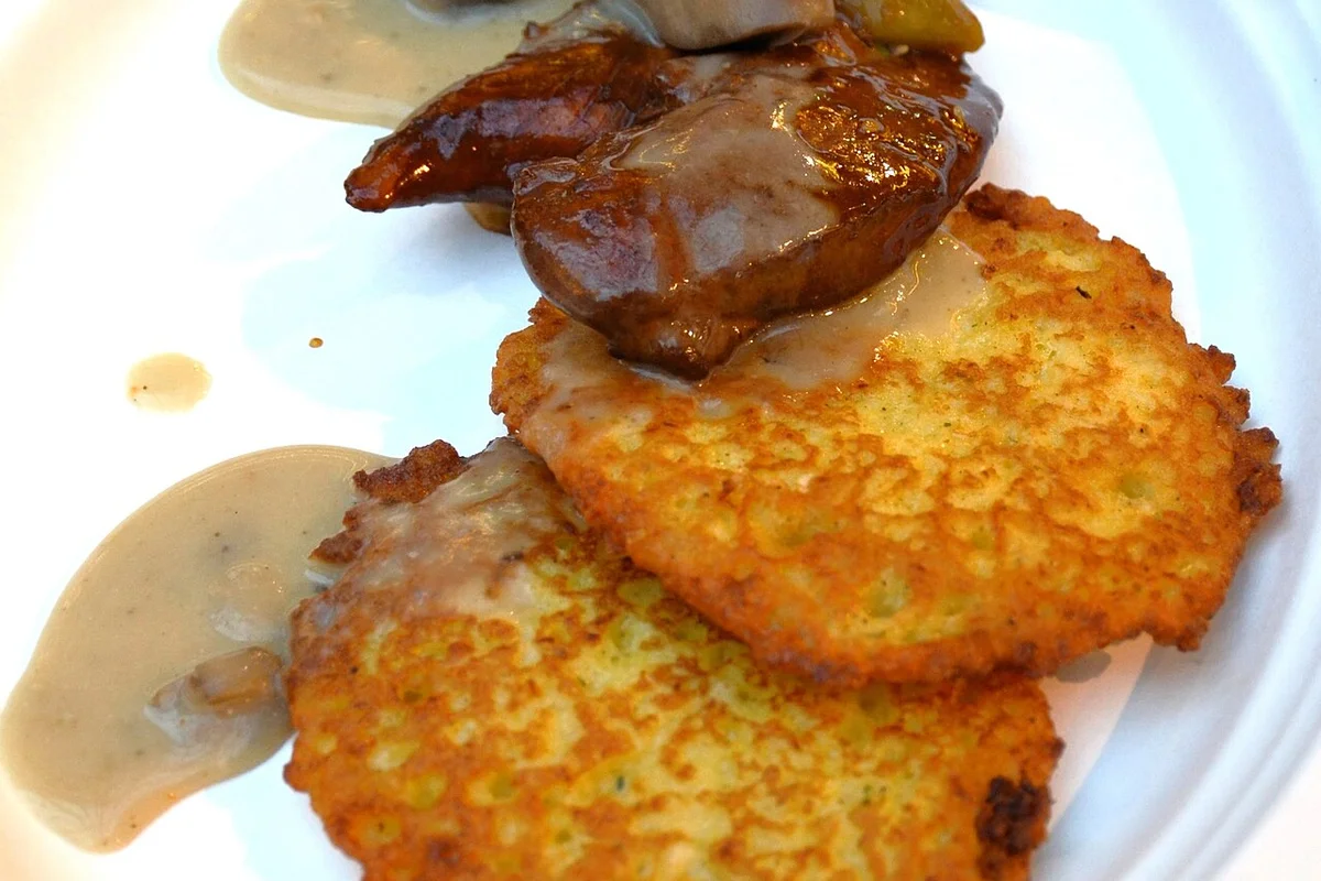 Latkes