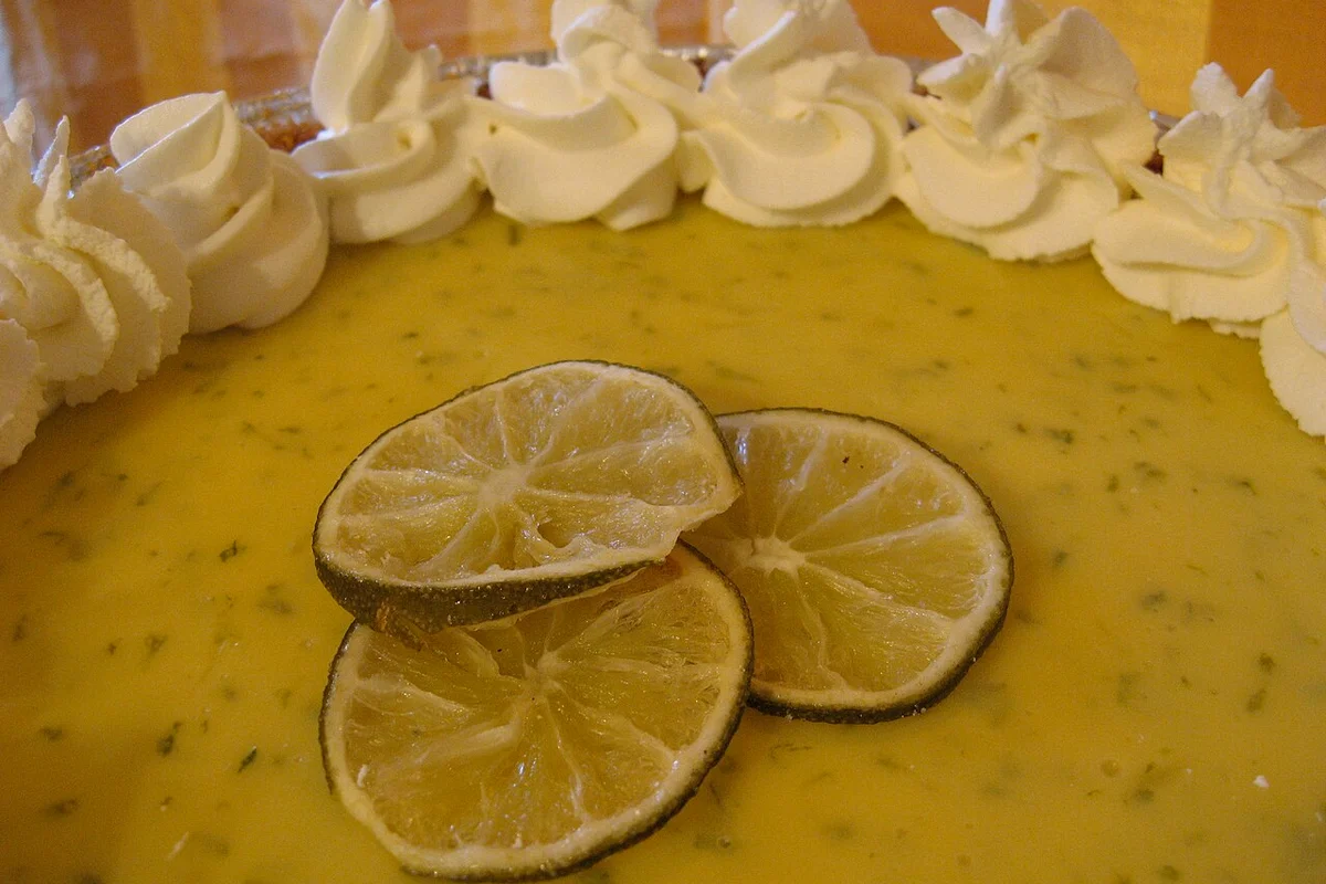 Lime Pie — 75min | Recidemia