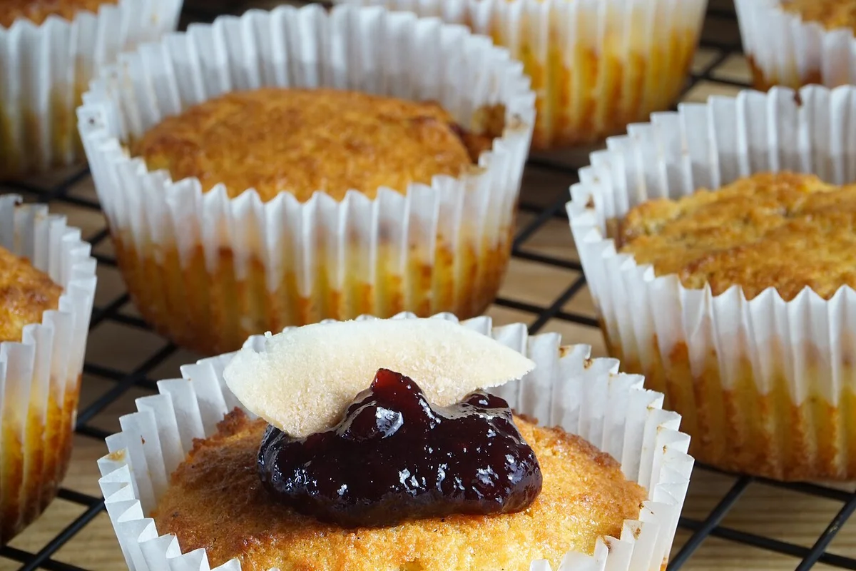 Low carb muffins