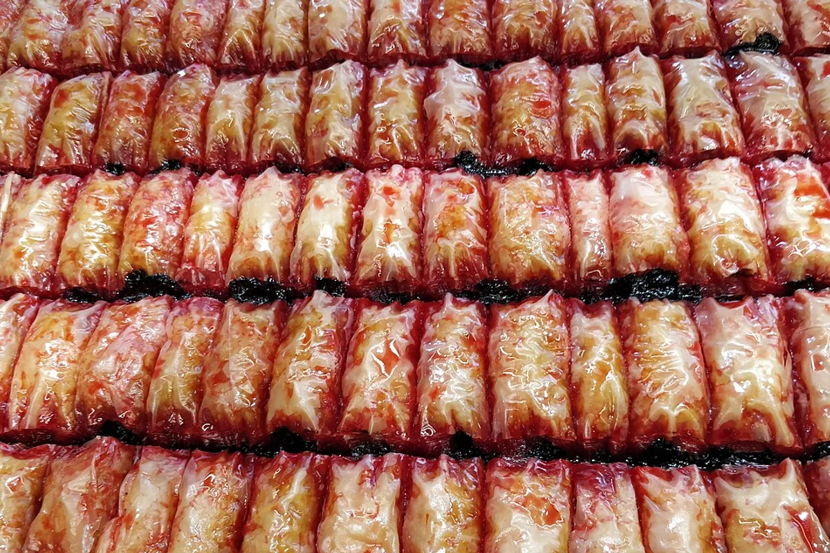 Macedonian Baklava
