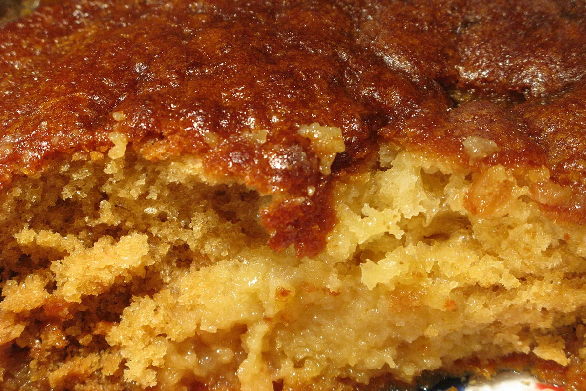 Malva Pudding