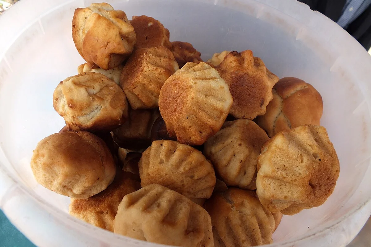 Mandazis
