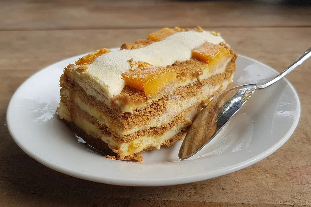 Mango Cake