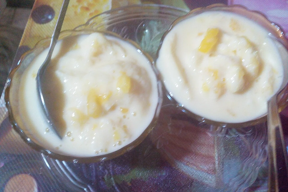 Mango Kheer