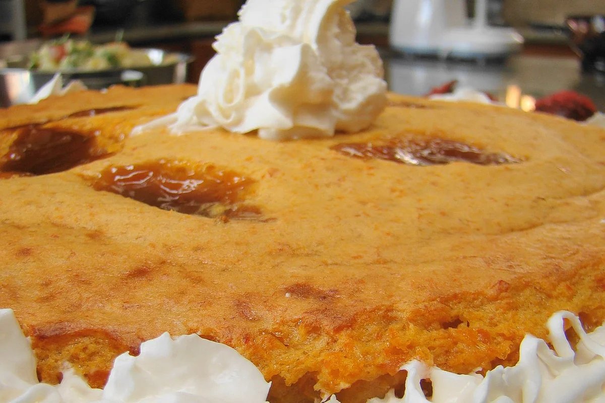 Mango Pie