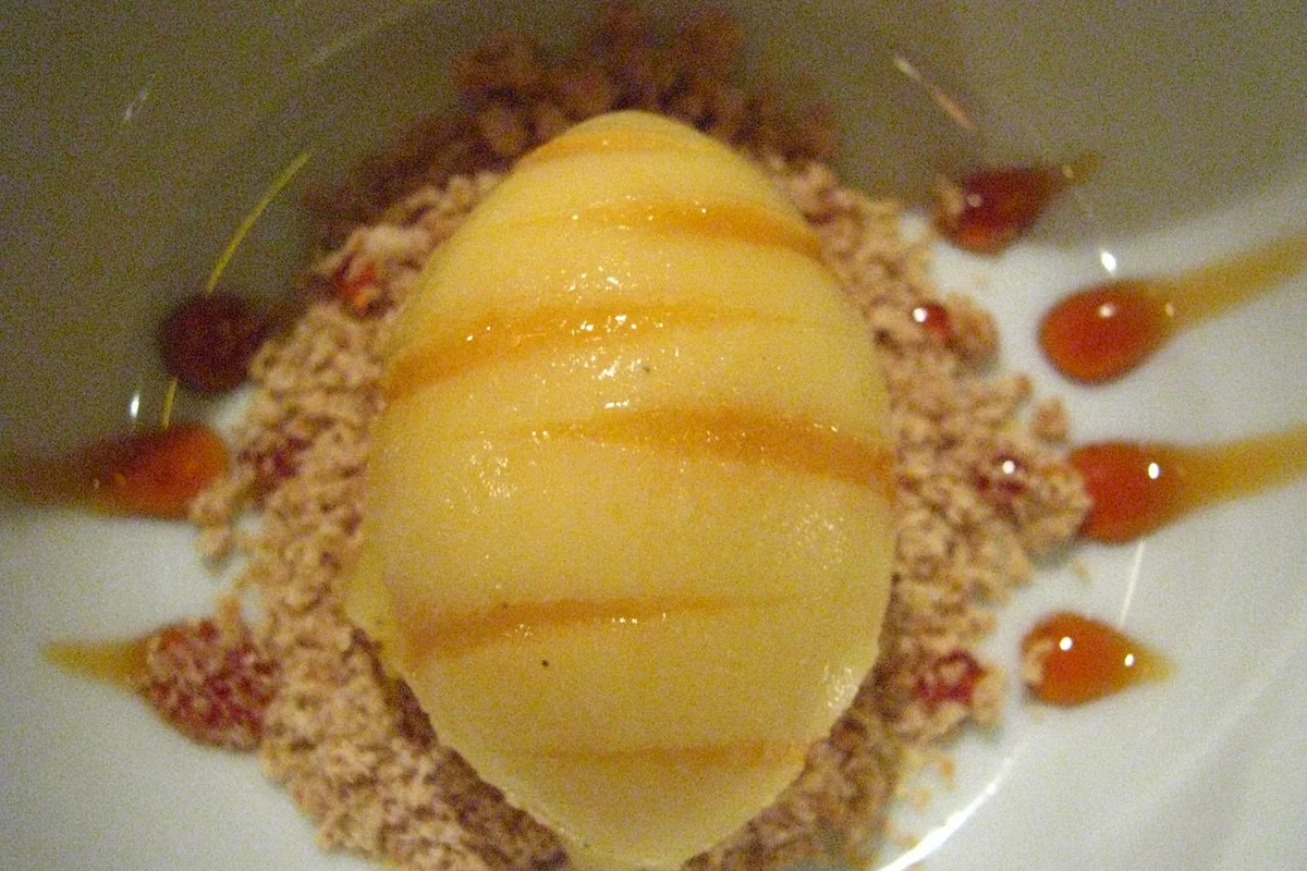 Mango Sorbet
