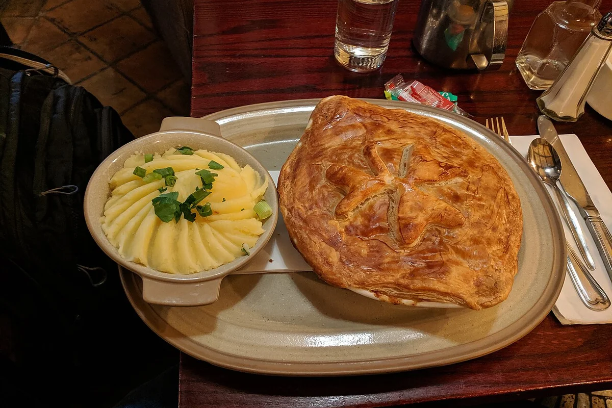 Meat Pie