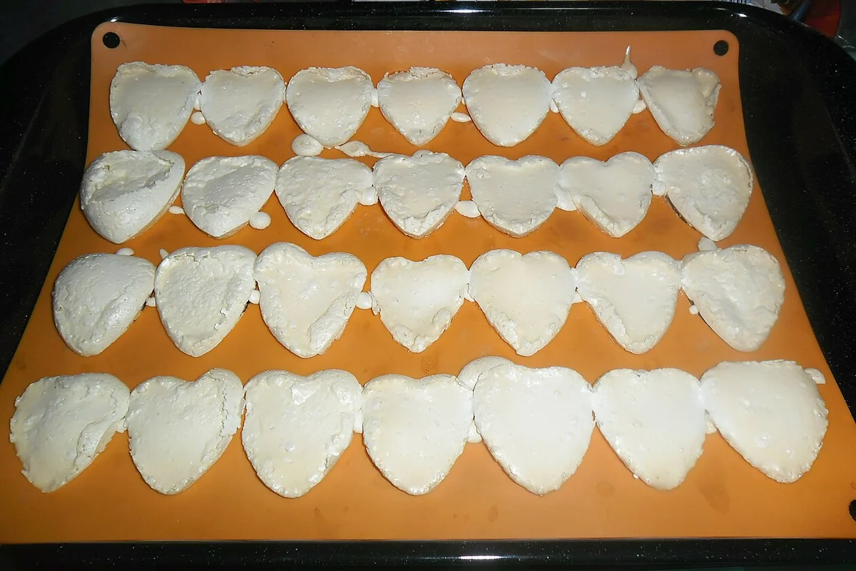 Meringue Cookies
