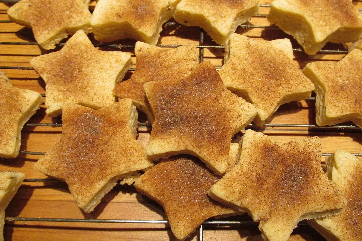 Mexican Biscochito Cookies