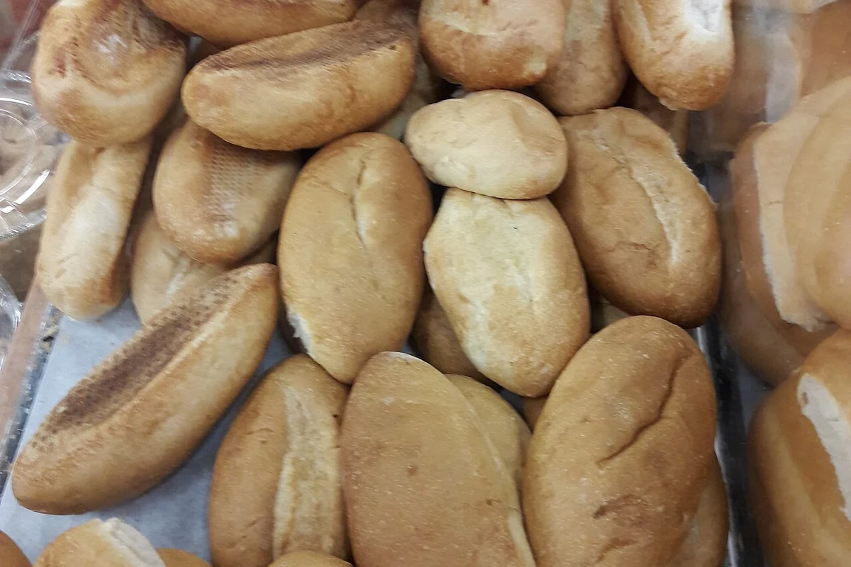 Mexican pan bread