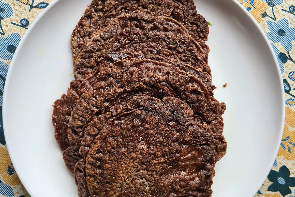 Millet Pancakes
