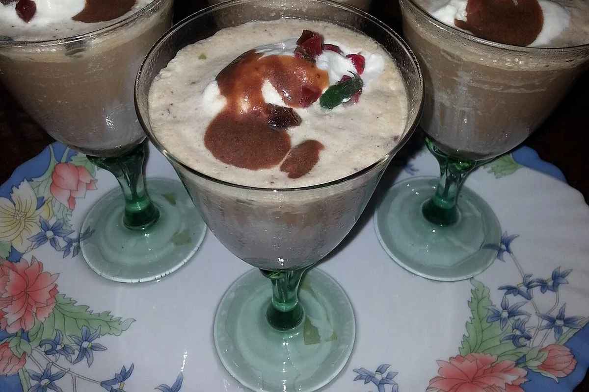 Mocha Shake
