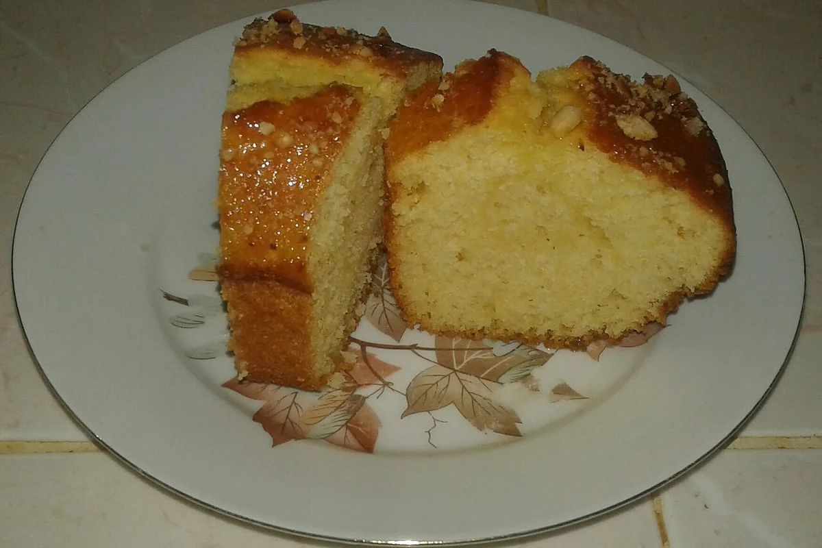 Moroccan Cake