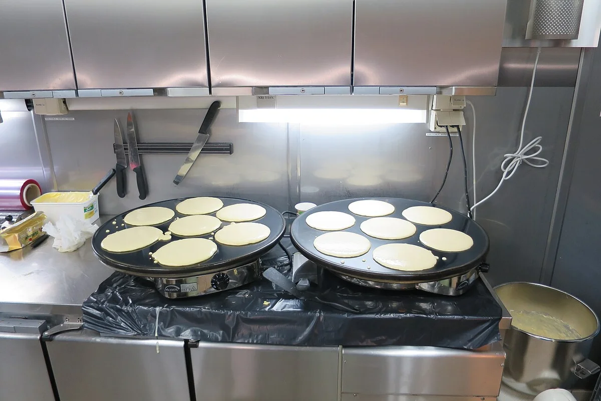 Norwegian Pancakes